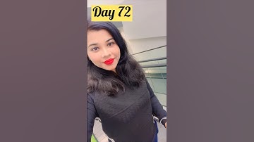 Day 72/100|| 100 days daily vlog challenge || #minivlog #100dayschallenge #dailyvideo #whatieatinada