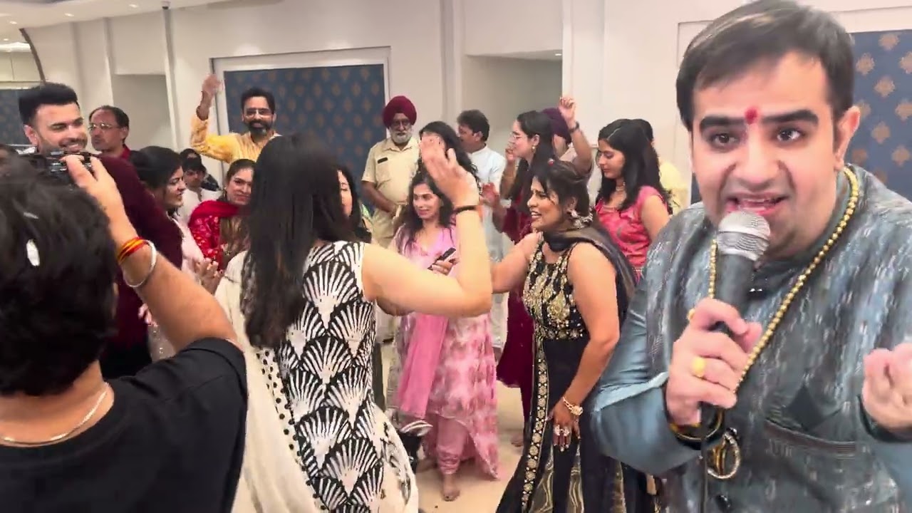 Sindhi Dhamal by Karan Nagpal Mumbai 