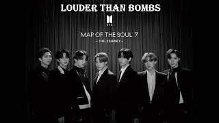 Louder Than Bombs Instrumental