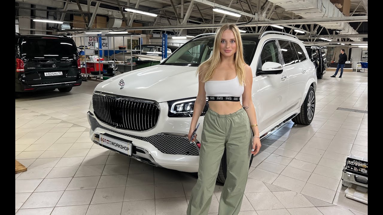Майбах gls 167