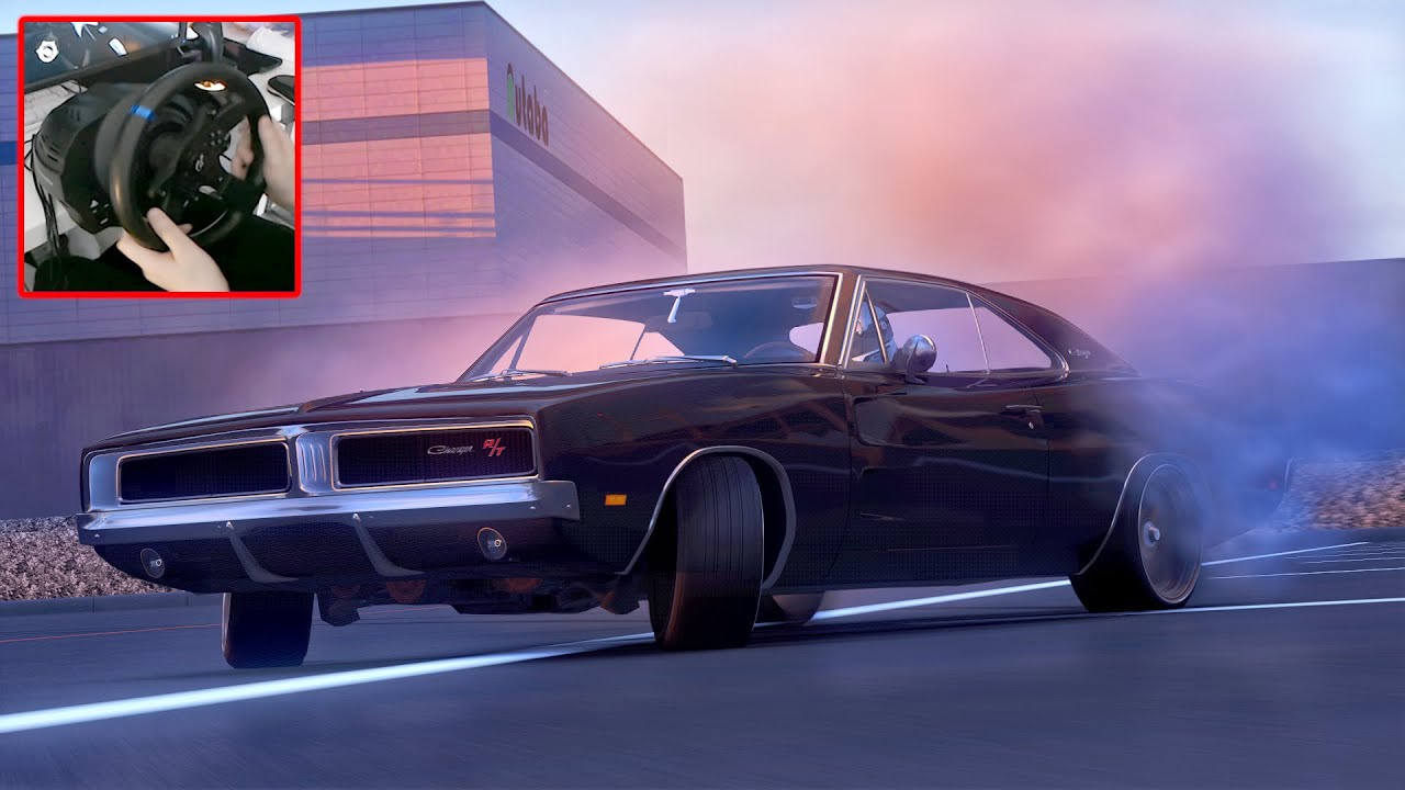 Assetto corsa dodge charger Assetto corsa dodge charger