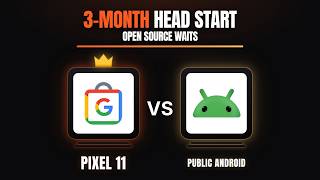 Google Gave Pixels Android 17—Then Held Back the Code