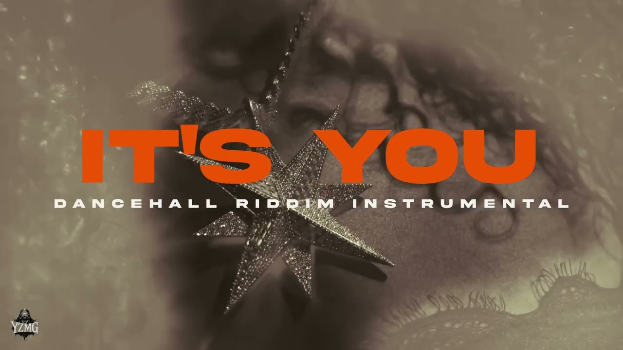Dancehall Riddim Instrumental 2026 ~”ITS YOU”