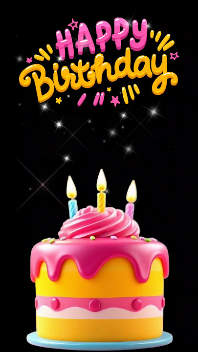 Download lagu Happy happy birthday to you πΈπ·πππΈπΈπΈπ·π·π·π·