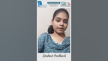 Computer Basic + Accounting Course Completed Feedback in Mark Computer (ATC of C-DAC)