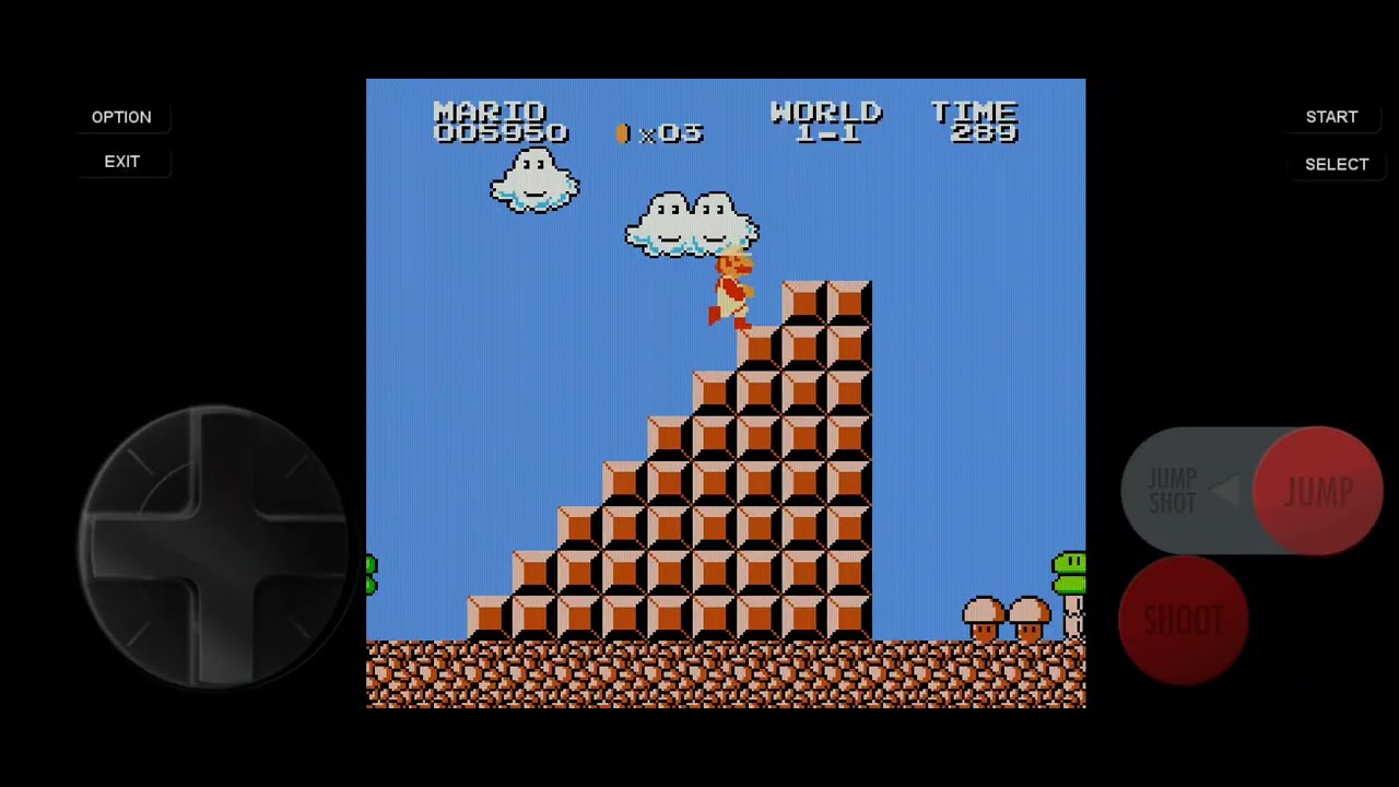 1-1 - 1-4 super mario bros 2/super mario bros the lost levels - YouTube