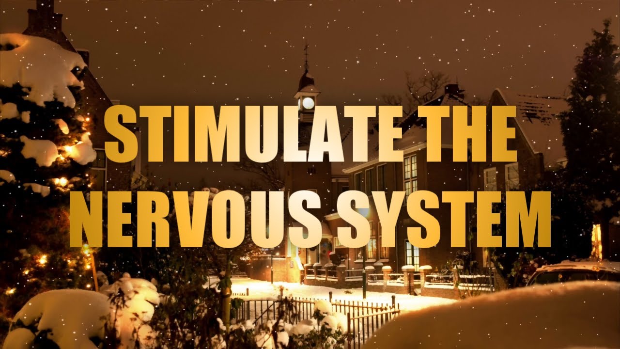 Relaxing Ambient Frequency | Stimulate The Parasympathetic Nervous System | Boost Your Health