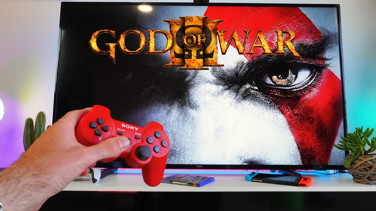 God of War PlayStation PS5 PS4 PS3 PS2 Games - Choose Your Game