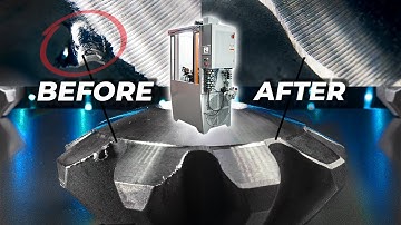 Automatic Deburring for Automotive Gears and Beyond