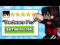 5$&#39;a BEDWARS PROSU Oldum!