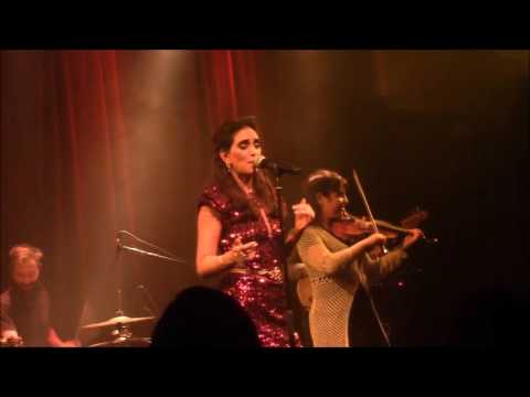 Nozi Nozi Liraz Zappa Tel Aviv לירז צ'רכי זאפה תל אביב 12.11.16