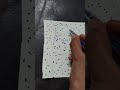 paper craft#h Akshar ki video