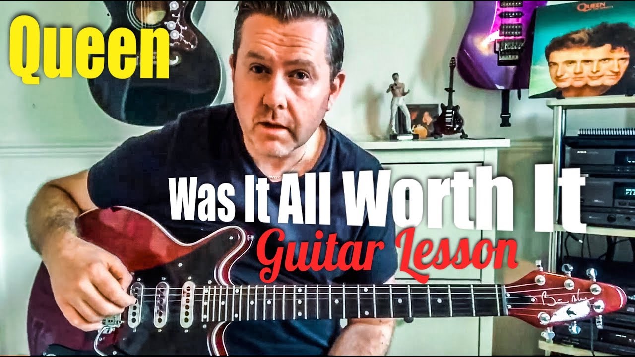 worth it all chords