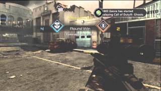 My First Ghosts Bill!