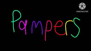 Pampers Logo Animation