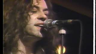Bob Geldof 1990 Coast To Coast TV The Great Song of Indifference chords