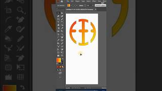 Modern Tech Logo Design in Adobe Illustrator | Step-by-Step Tutorial