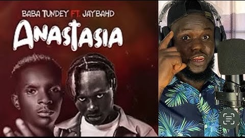 Baba Tundey ft Jay Bahd - Anastasia