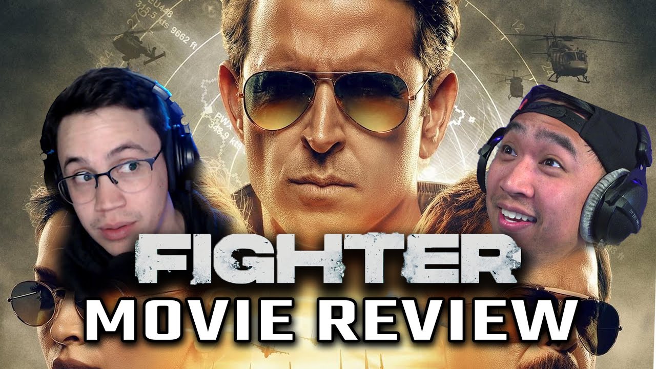 Ep 135 | Fighter Review - Flawed But Achieves Lift Off - YouTube