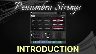 Penumbra Strings - A Quick Look (no talking)