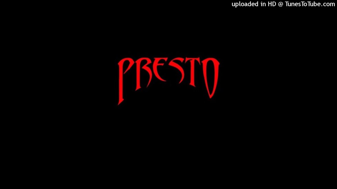 Watch Sinoda - PRESTO! on YouTube Watch Sinoda - PRESTO! on YouTube