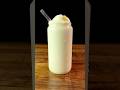Melon Banana Milkshake! Quick &amp; Easy #shorts