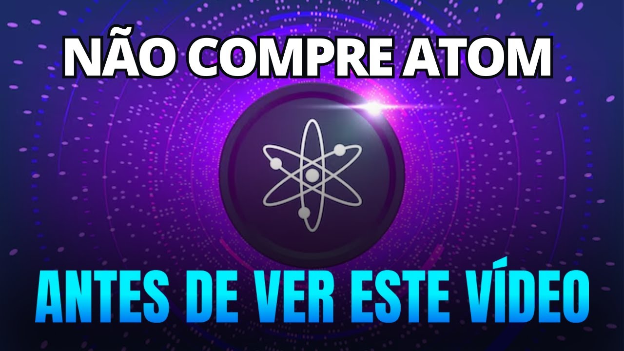 ATOM - COSMOS | ANÁLISE E PROJEÇÃO DE PREÇOS