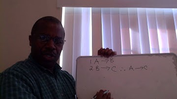 Conditional Proof