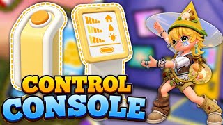 Heartopia | Control Console Guide! 🔧 How to Connect & Control Furniture | NEW Research Lab Item