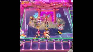 VEXANA HUJAN LORD 10 EXORCIST MAGIC CHESS GOGO WKWKWK
