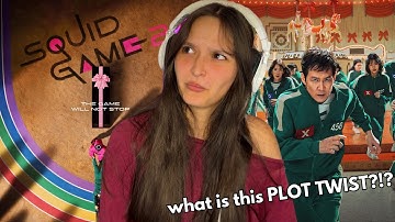 I Binge Watched *SQUID GAMES* Season 2 and I