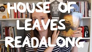 Readalong Announcement