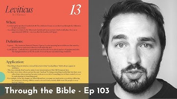 Leviticus 13 Summary: A Concise Overview in 5 Minutes