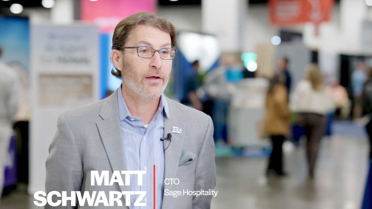 The Hospitality Show_Matt Schwartz_Sage Hospitality