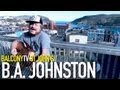 B.A. JOHNSTON - I WANT TO DRINK IN A BAR WITH ALIENS (BalconyTV)