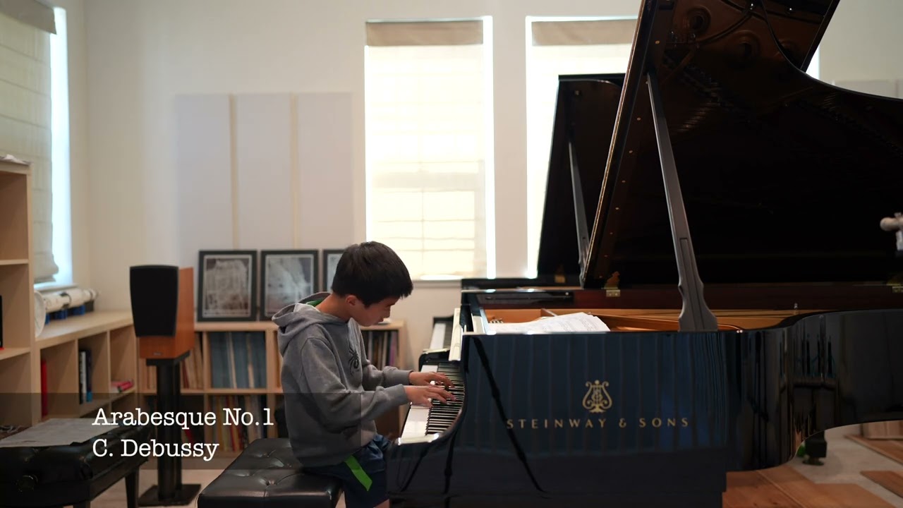 Frederick Chen RCM Level 10 Performances