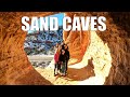 Kanab Sand Caves: TNT Smith Adventures