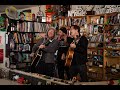 Capture de la vidéo Jimmy Eat World: Npr Music Tiny Desk Concert