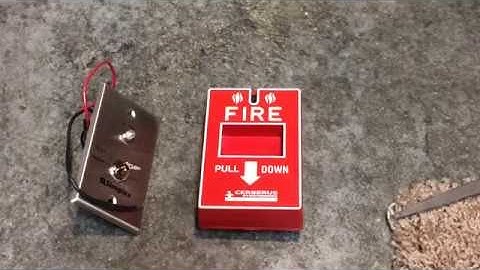 Unboxing a MS-151 And a Simplex Key Station!