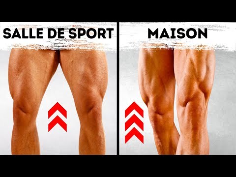 Vidéo: Comment Rendre Vos Jambes Fortes Et Fortes