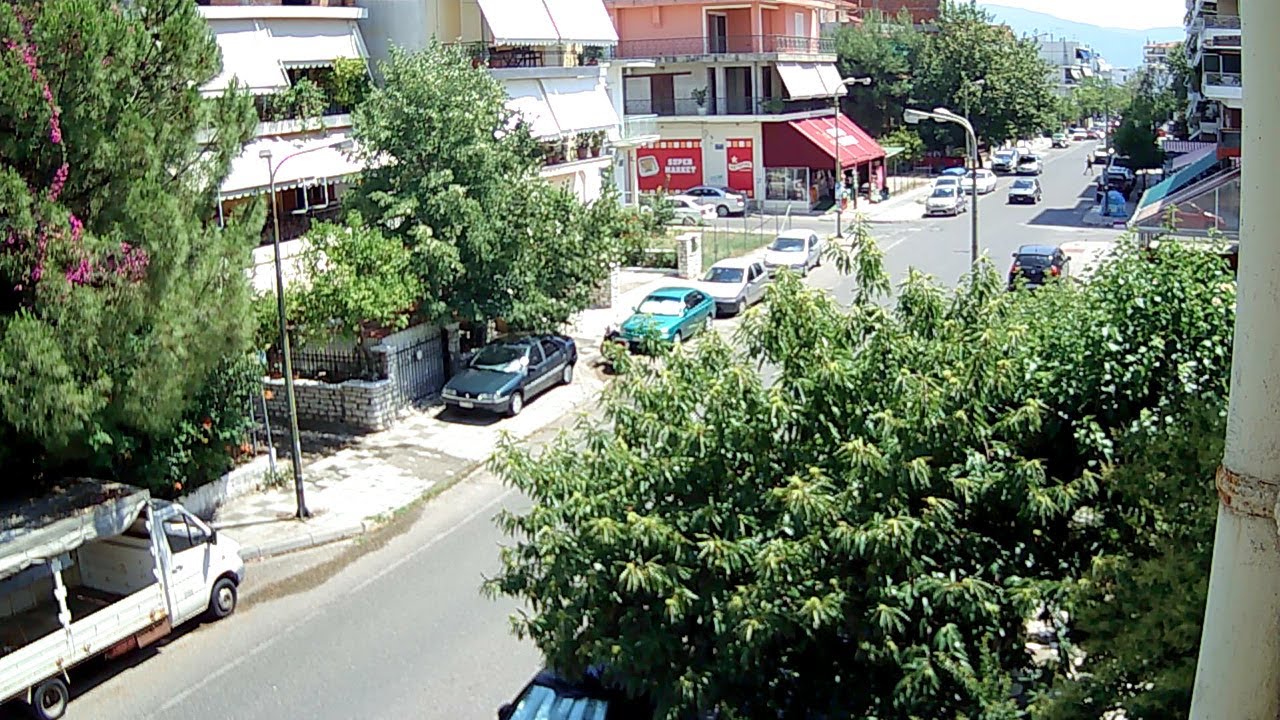 Αγρίνιο Greece live web camera! YouTube