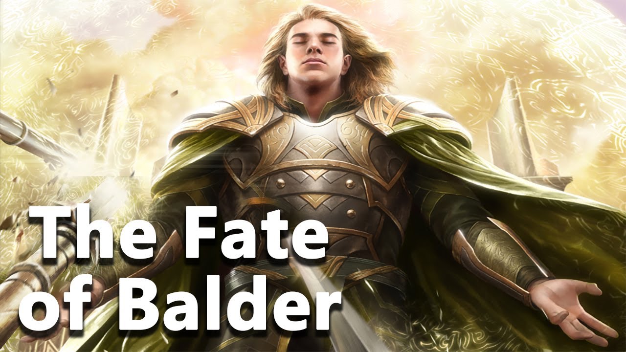 The Fate of Baldr( Balder/Baldur) the Most Beloved of the Gods - Norse  Mythology - See U in History 