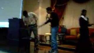 Skit at Amdocs Cyprus Town hall