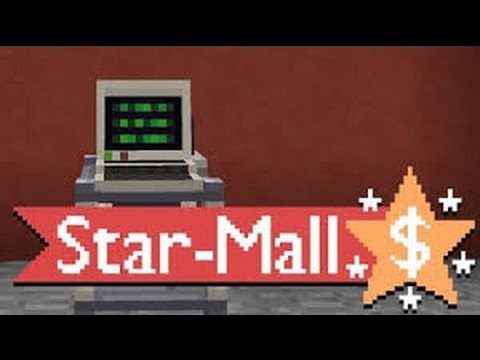 Minecraft: Mod Review - StarMall