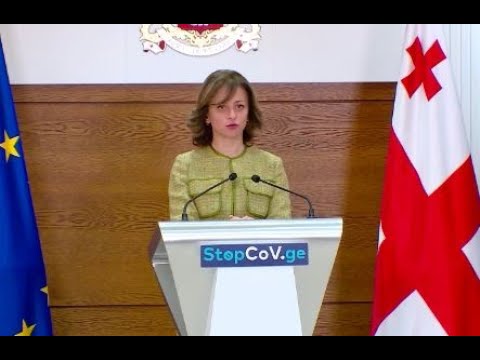 ჩვენი სურვილია, გახსნის გეგმები დავაჩქაროთ,  ხელი შევუწყოთ  ეკონომიკის განვითარებას - ტიკარაძე