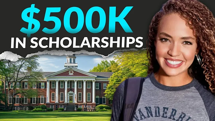 Kristina Ellis:  How I Won $500k in College Schola...