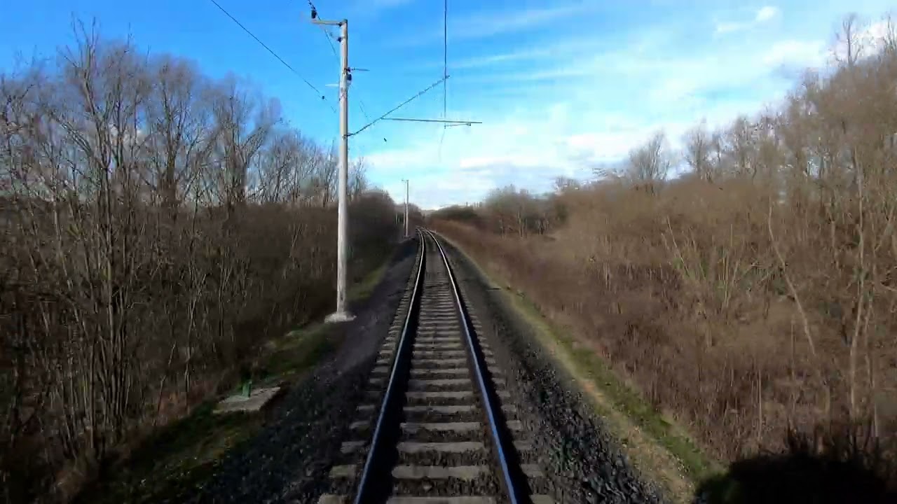 The Line Zalaegerszeg - Hodoš (Őrihodos) (Nr. 25.) 2023 4k