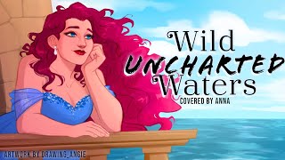 Wild Uncharted Waters (The Little Mermaid) 【covered by Anna】 | female ver. by annapantsu 467,059 views 10 months ago 2 minutes, 56 seconds