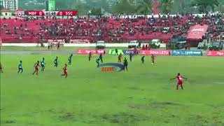 Tazama nafasi alizo zitengeneza Jonasi mkude pamoja na magoli yake mawili VPL 2019-2020.