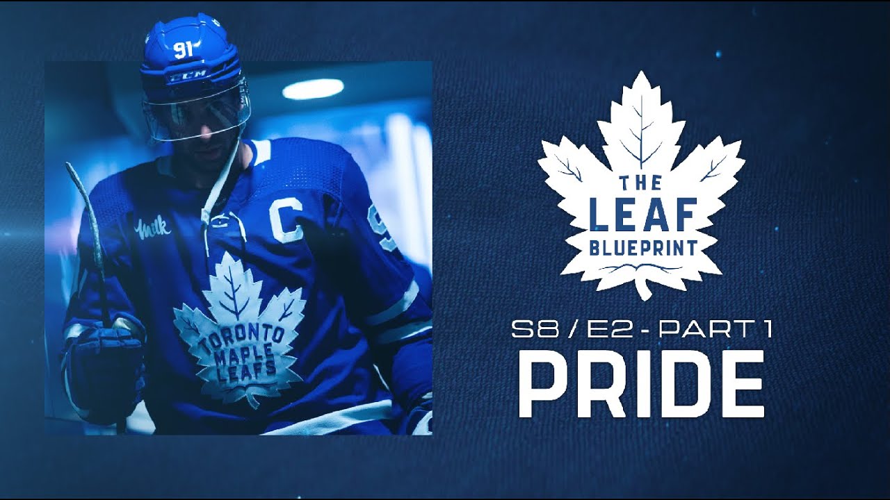Maple Leafs' Samsonov does not wear Pride decal during warmup